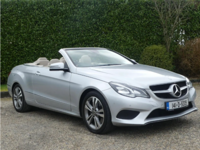 Mercedes E250d Convertible, 141 D 5009, 20 photos