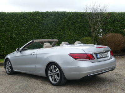 Mercedes E250d Convertible, 141 D 5009, 20 photos