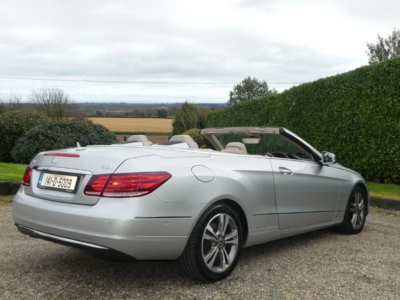 Mercedes E250d Convertible, 141 D 5009, 20 photos