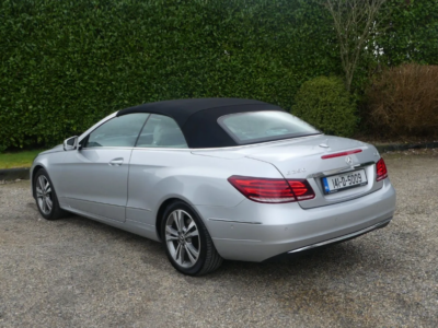 Mercedes E250d Convertible, 141 D 5009, 20 photos