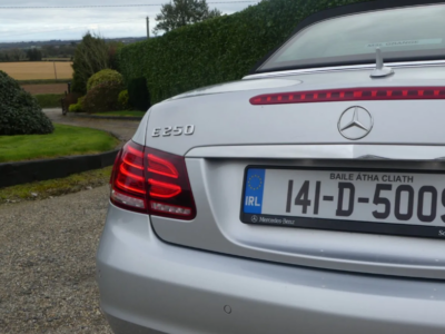 Mercedes E250d Convertible, 141 D 5009, 20 photos