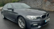 BMW 5-Series 2019 2.0D M Sport, 191 WH 1533, 20 photos