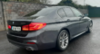 BMW 5-Series 2019 2.0D M Sport, 191 WH 1533, 20 photos