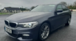 BMW 5-Series 2019 2.0D M Sport, 191 WH 1533, 20 photos