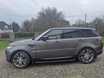 Land Rover Range Rover Sport 2016, 161 d 46785, 20 photos