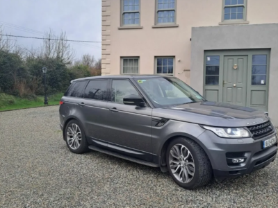 Land Rover Range Rover Sport 2016, 161 d 46785, 20 photos