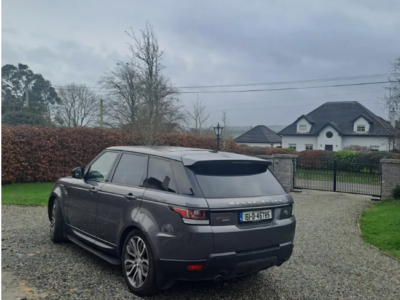 Land Rover Range Rover Sport 2016, 161 d 46785, 20 photos