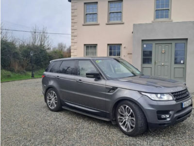 Land Rover Range Rover Sport 2016, 161 d 46785, 20 photos