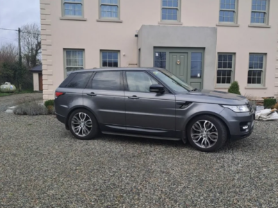 Land Rover Range Rover Sport 2016, 161 d 46785, 20 photos