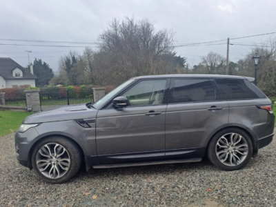 Land Rover Range Rover Sport 2016, 161 d 46785, 20 photos