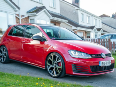 🔥 VW Golf GTI mk7 GTI Performance Pack 🔥, 161 C 16966, 20 photos