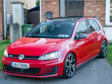 🔥 VW Golf GTI mk7 GTI Performance Pack 🔥, 161 C 16966, 20 photos