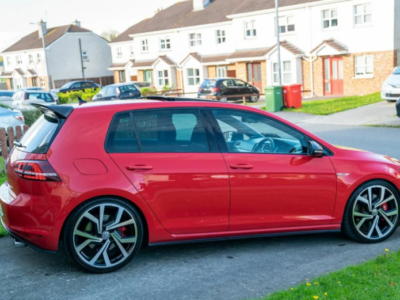 🔥 VW Golf GTI mk7 GTI Performance Pack 🔥, 161 C 16966, 20 photos