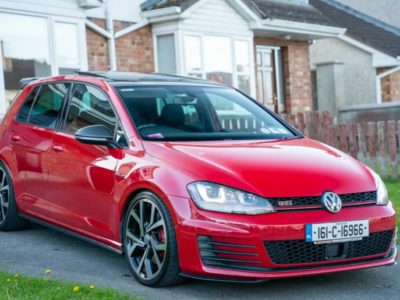 🔥 VW Golf GTI mk7 GTI Performance Pack 🔥, 161 C 16966, 20 photos