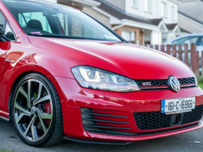 🔥 VW Golf GTI mk7 GTI Performance Pack 🔥, 161 C 16966, 20 photos