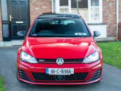 🔥 VW Golf GTI mk7 GTI Performance Pack 🔥, 161 C 16966, 20 photos