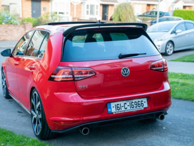 🔥 VW Golf GTI mk7 GTI Performance Pack 🔥, 161 C 16966, 20 photos