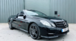 Mercedes E Class E250 Convertible Manual, 11 D 61215, 20 photos