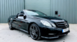 Mercedes E Class E250 Convertible Manual, 11 D 61215, 20 photos