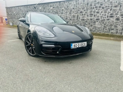 Porsche Panamera over €49K of extras Irish Car, 182 D 10535, 18 photos