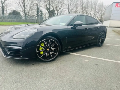 Porsche Panamera over €49K of extras Irish Car, 182 D 10535, 18 photos