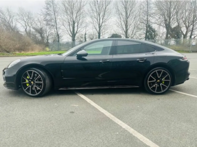 Porsche Panamera over €49K of extras Irish Car, 182 D 10535, 18 photos