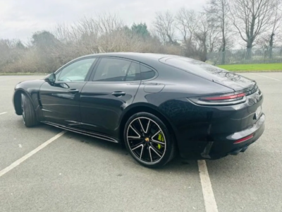 Porsche Panamera over €49K of extras Irish Car, 182 D 10535, 18 photos