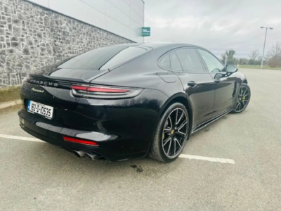 Porsche Panamera over €49K of extras Irish Car, 182 D 10535, 18 photos