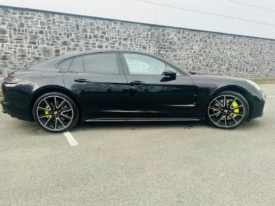 Porsche Panamera over €49K of extras Irish Car, 182 D 10535, 18 photos