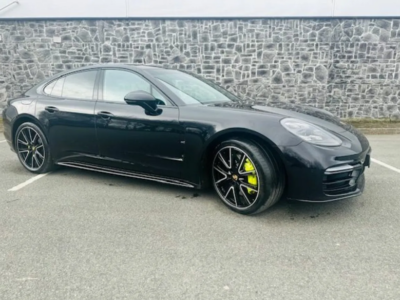 Porsche Panamera over €49K of extras Irish Car, 182 D 10535, 18 photos