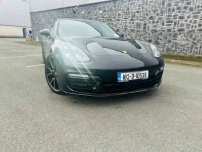 Porsche Panamera over €49K of extras Irish Car, 182 D 10535, 18 photos