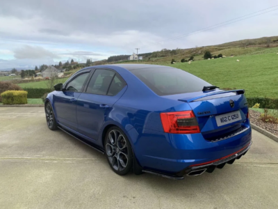 Skoda Octavia 2016, 162 C 1253, 20 photos