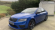 Skoda Octavia 2016, 162 C 1253, 20 photos