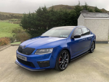 Skoda Octavia 2016, 162 C 1253, 20 photos