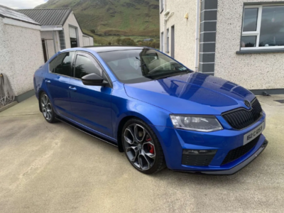 Skoda Octavia 2016, 162 C 1253, 20 photos