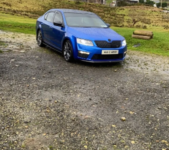 Skoda Octavia 2016, 162 C 1253, 20 photos