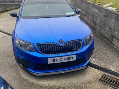 Skoda Octavia 2016, 162 C 1253, 20 photos