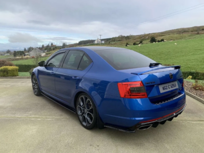 Skoda Octavia 2016, 162 C 1253, 20 photos