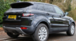 LAND ROVER RANGE ROVER EVOQUE SE TECH TD4 ENGINE SIZE 2.0 Litres FUEL DIESEL BODY 5 DOOR ESTATE TRANSMISSION MANUAL SEATS 5 COLOUR BLACK REG DATE 09/03/2016 65000 Miles LR16 FCY