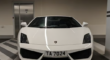 Lamborghini GALLARDO LP-560 FUEL PETROL BODY DOOR SEATS 2 COLOUR WHITE REG DATE 30/09/2010 38700 Miles GN60AOK 