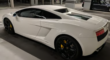 Lamborghini GALLARDO LP-560 FUEL PETROL BODY DOOR SEATS 2 COLOUR WHITE REG DATE 30/09/2010 38700 Miles GN60AOK 