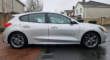 Ford Focus 2020 ST Line 125 bhp, 201 G 3368, 20 photos