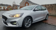 Ford Focus 2020 ST Line 125 bhp, 201 G 3368, 20 photos