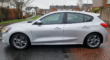 Ford Focus 2020 ST Line 125 bhp, 201 G 3368, 20 photos