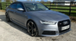 Audi A6 S-line Auto Black Edition Ultra, 152 T 2505, 20 photos