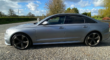 Audi A6 S-line Auto Black Edition Ultra, 152 T 2505, 20 photos