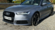 Audi A6 S-line Auto Black Edition Ultra, 152 T 2505, 20 photos