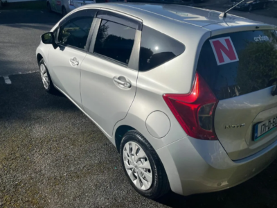 Nissan Note 2017, 171 D 60618, 20 photos