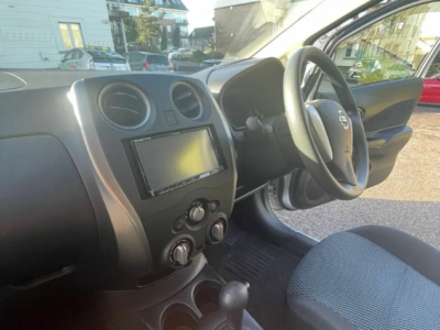 Nissan Note 2017, 171 D 60618, 20 photos