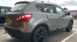 NISSAN QASHQAI N-TEC+ CVT ENGINE SIZE 1.6 Litres FUEL PETROL BODY 5 DOOR HATCHBACK TRANSMISSION CVT SEATS 5 COLOUR GREY REG DATE 26/10/2012 72350 Miles FE62CGY